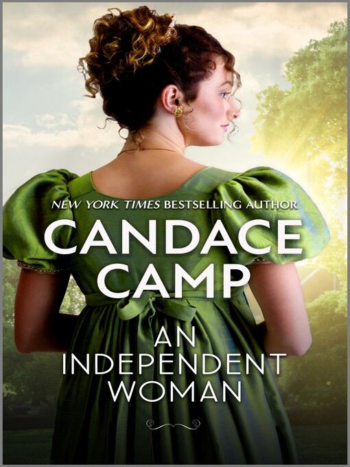 Title details for An Independent Woman by Candace Camp - Wait list